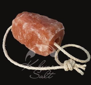 Himalayan animal lick salt 3–5 kg (6.6–11 lbs)